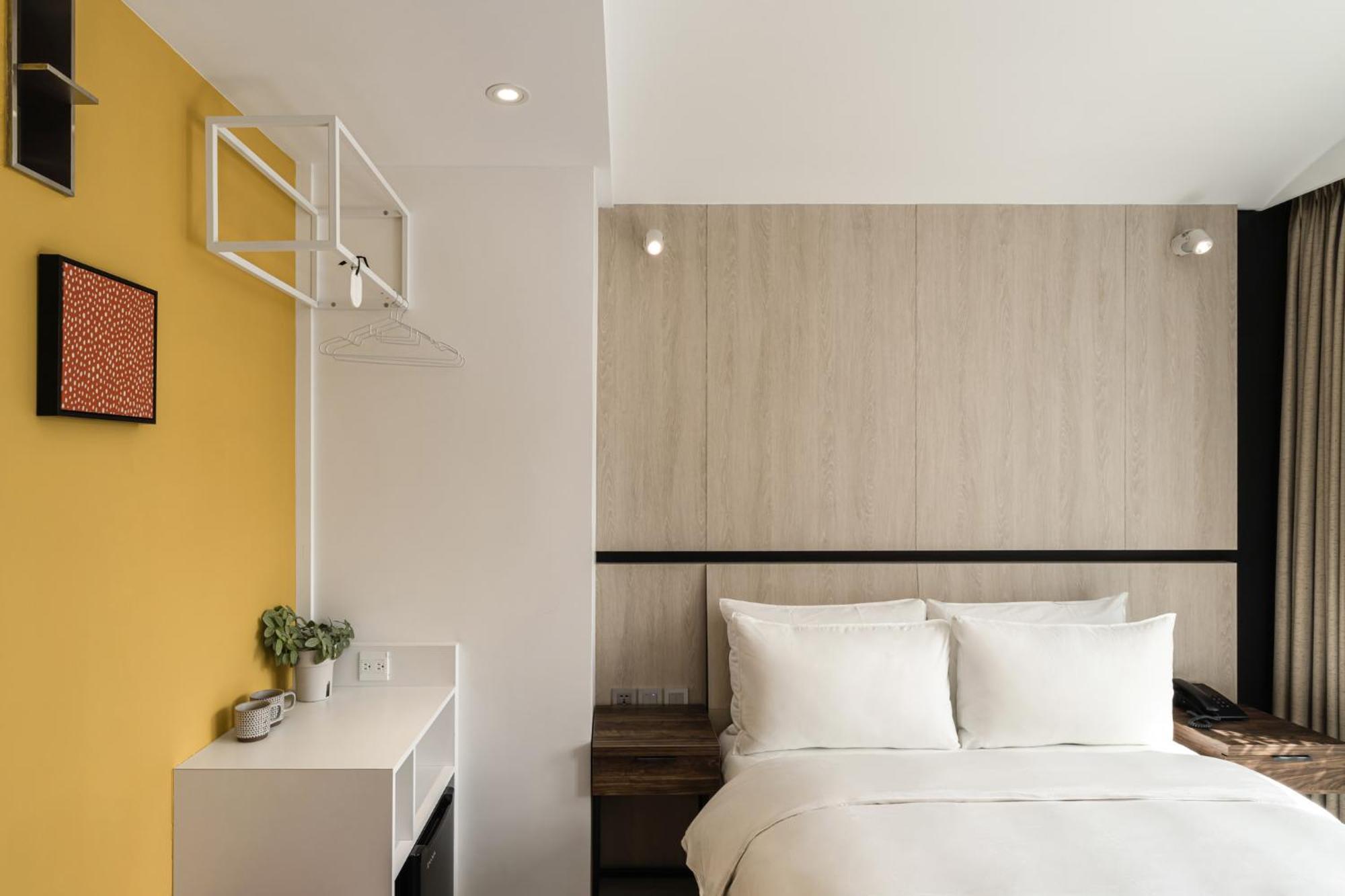 1Li7E Hotel ไถจง ภายนอก รูปภาพ